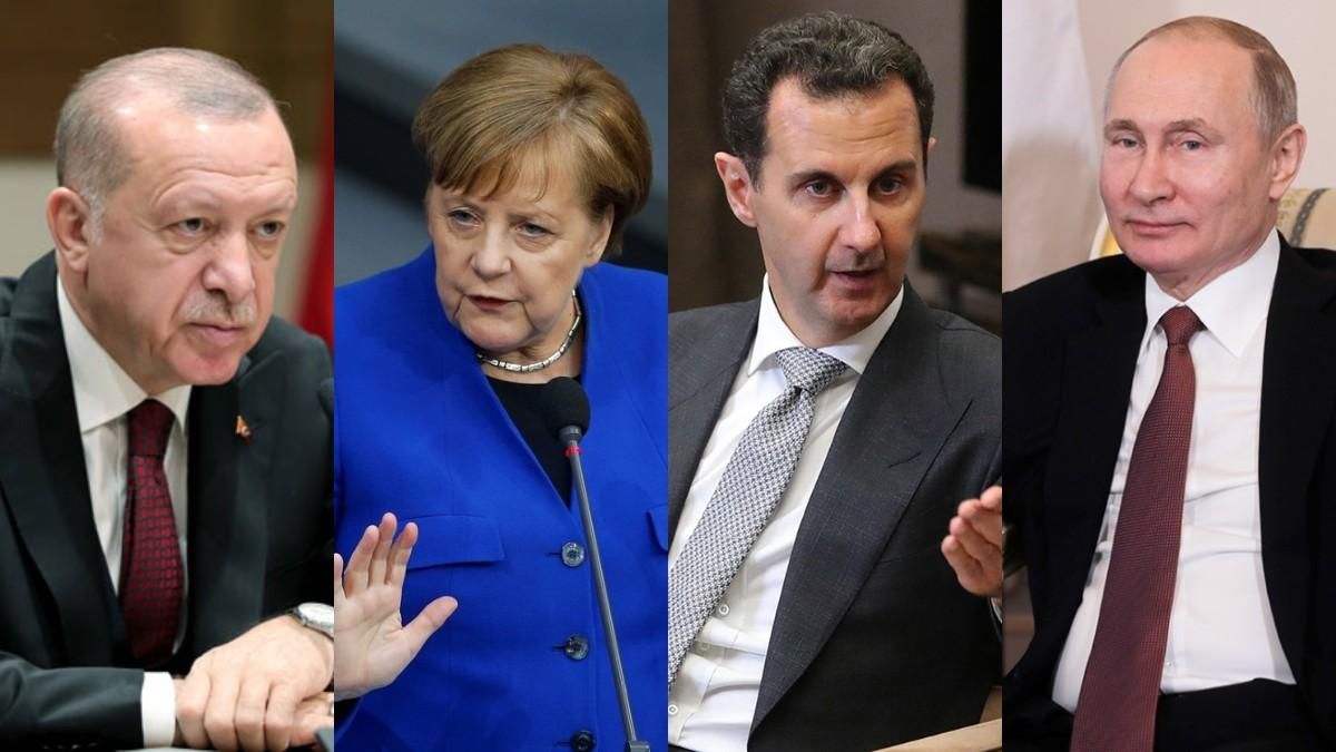 Сирия: хлипкий мир и ничейные мигранты - 6 березня 2020 - 24 Канал Сирия: хлипкий мир и ничейные мигранты - 6 березня 2020 - 24 Канал