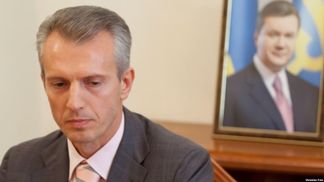 Прем'єром міг стати Хорошковський, – заступник голови ОП Прем'єром міг стати Хорошковський, – заступник голови ОП