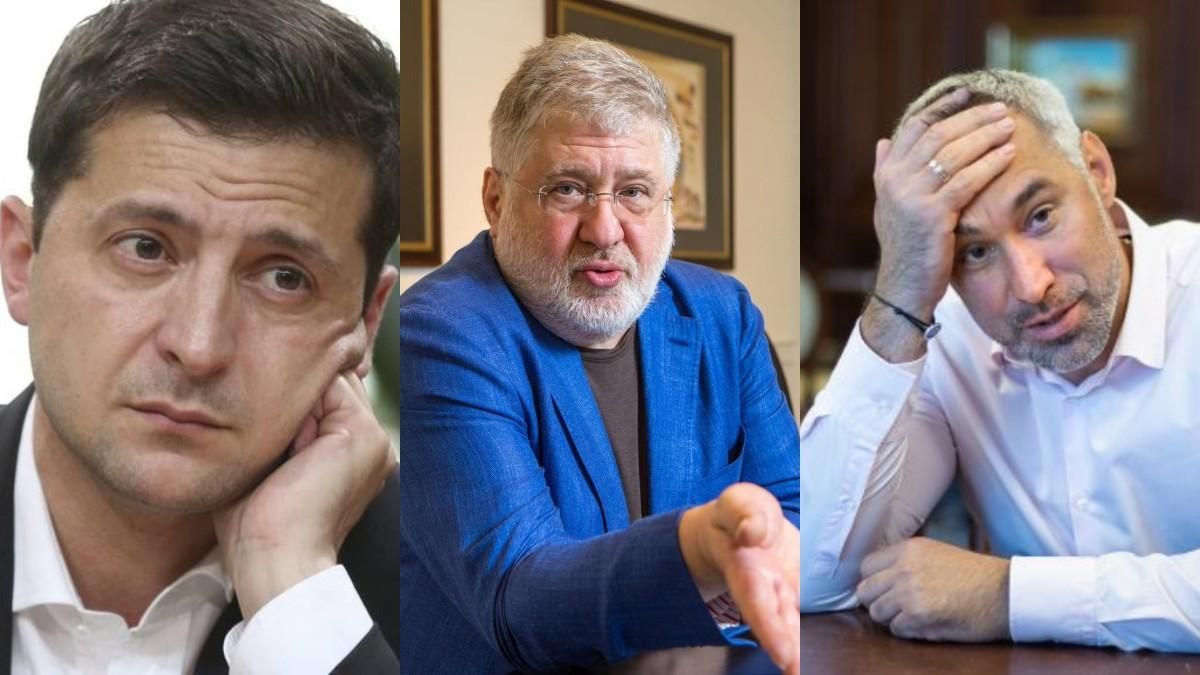 Залежність Зеленського, відставка уряду, група Коломойського проти Рябошапки  – Гуд найт Юкрейн