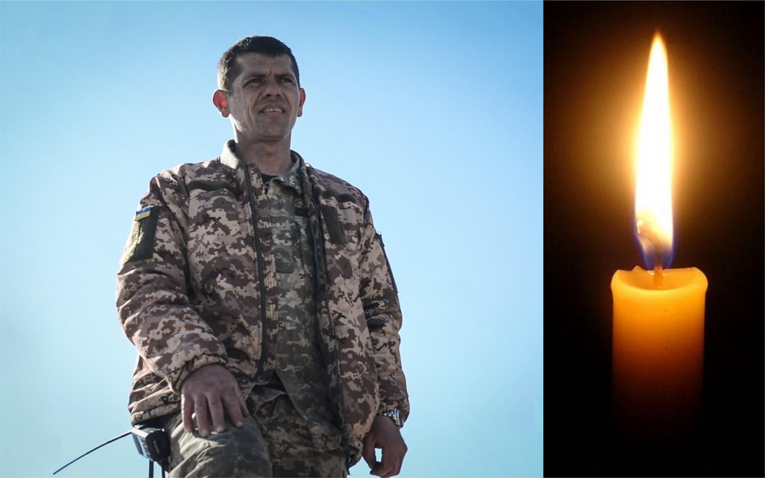 На Донбасі загинув офіцер з Донецька Дмитро Фірсов: що про нього відомо