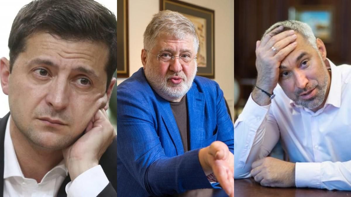Зависимость Зеленского, отставка правительства, Коломойский против Рябошапки – Гуд найт Юкрейн