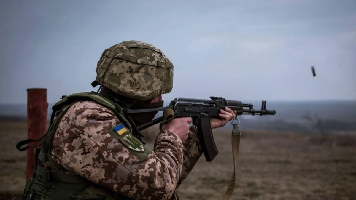 Доба на Донбасі: 5 ворожих обстрілів, є загиблий та поранені