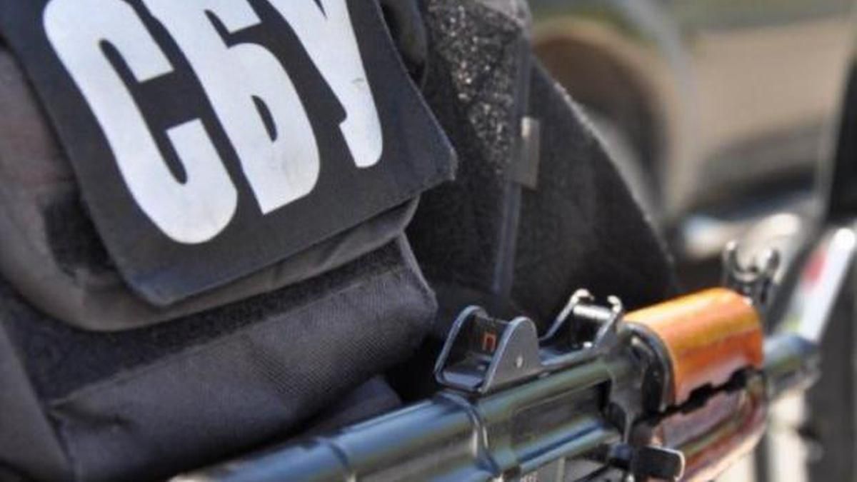 СБУ помешала контрабанде культурных ценностей в Россию: видео спецоперации СБУ помешала контрабанде культурных ценностей в Россию: видео спецоперации