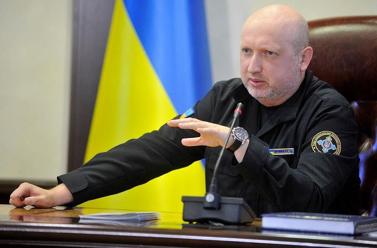 Кто прикрывал аннексию Крыма: заявление Турчинова Кто прикрывал аннексию Крыма: заявление Турчинова