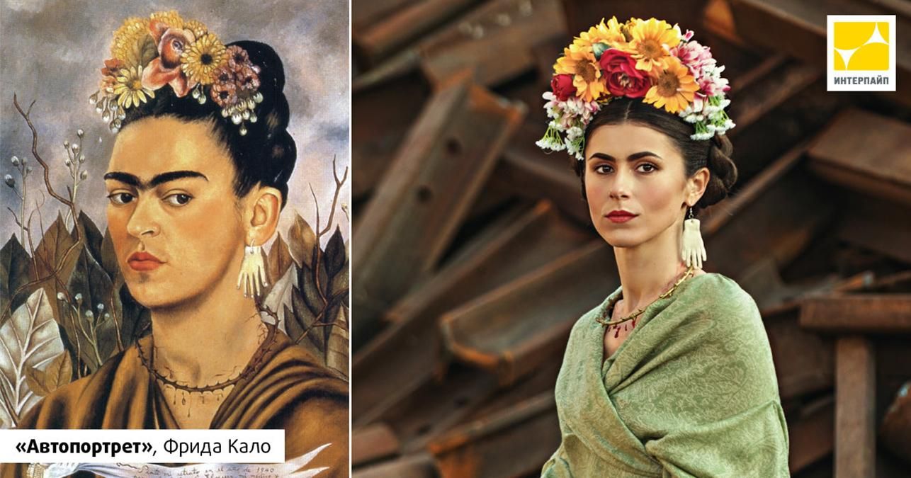 Працівниць заводу перевтілили у героїнь полотен відомих художників: вражаючі фото Працівниць заводу перевтілили у героїнь полотен відомих художників: вражаючі фото