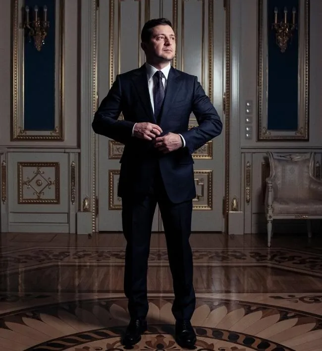 зеленський на обкладинці журналу зеленський на обкладинці журналу