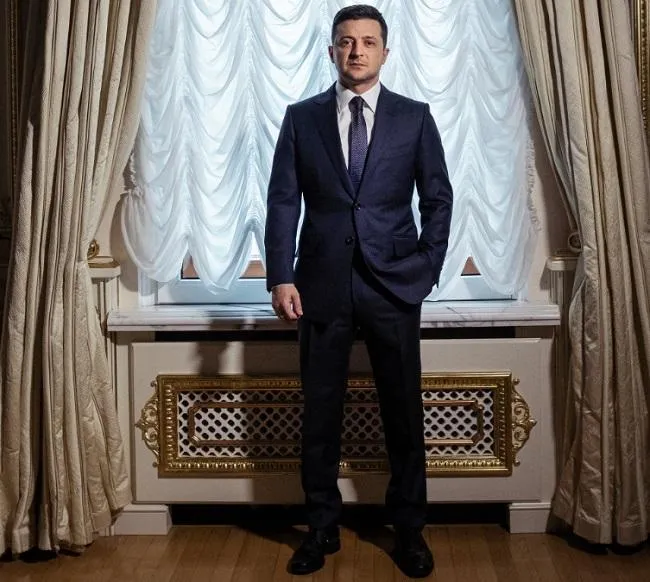 зеленський на обкладинці журналу зеленський на обкладинці журналу