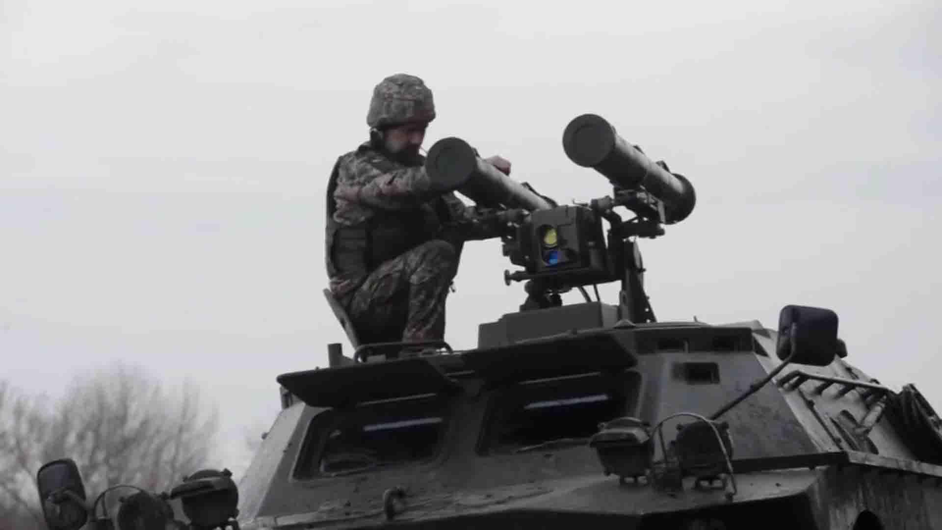 Техника войны: Убийца танков "Амулет" на Донбассе. Мощная белорусская ракета БУК МБ-2