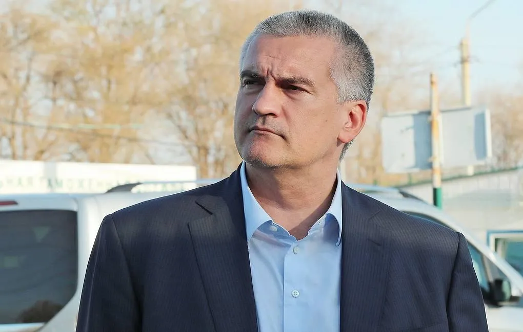 Сергій Аксьонов Сергій Аксьонов