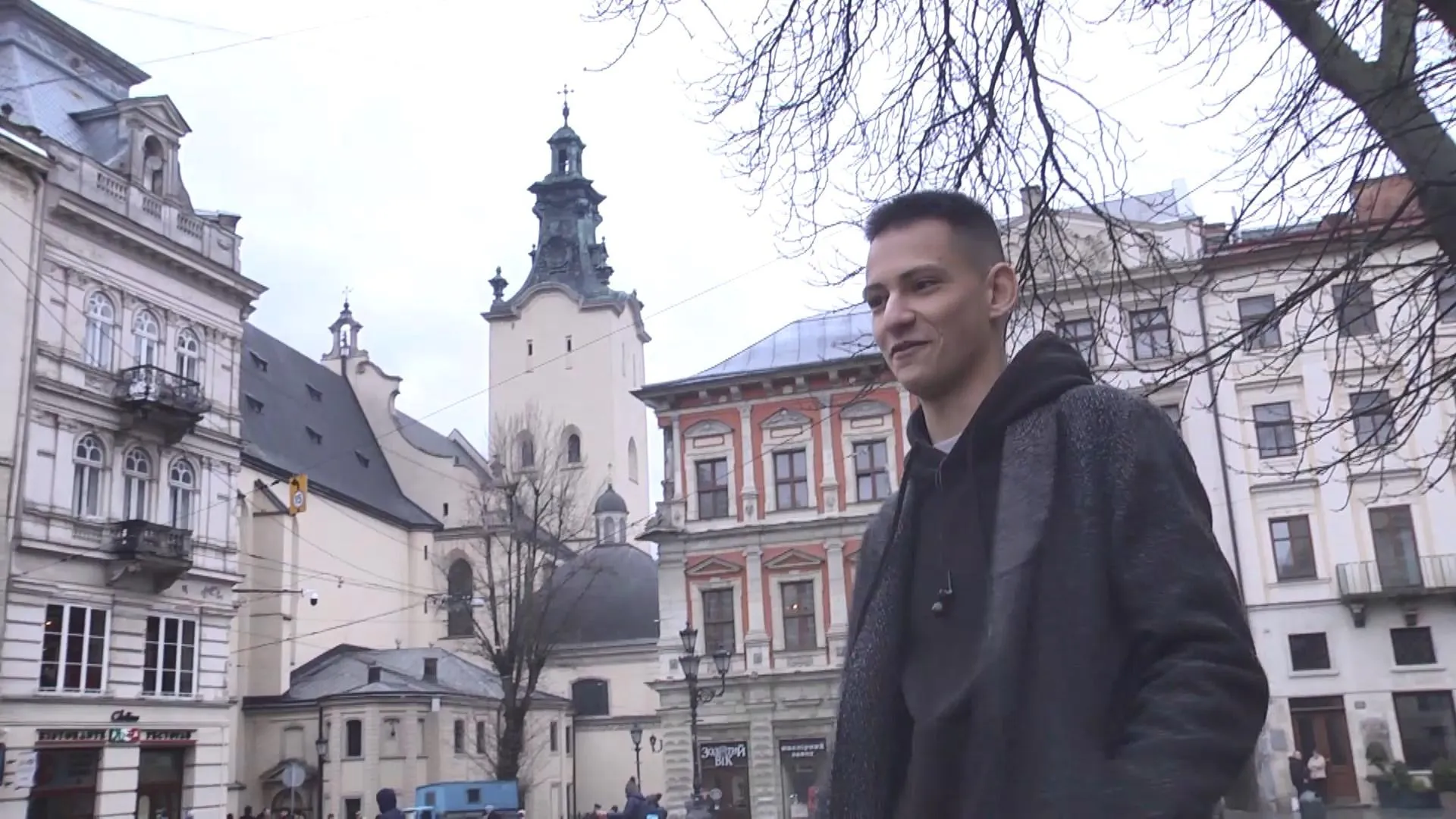 Павло Єлисеєнко Павло Єлисеєнко