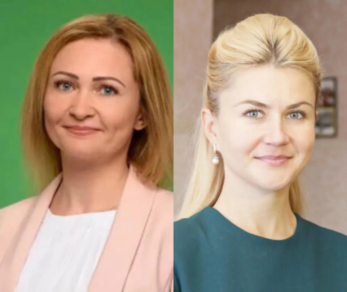 вікторія алексейчук юлія світлична слуга народу ОПЗЖ вікторія алексейчук юлія світлична слуга народу ОПЗЖ