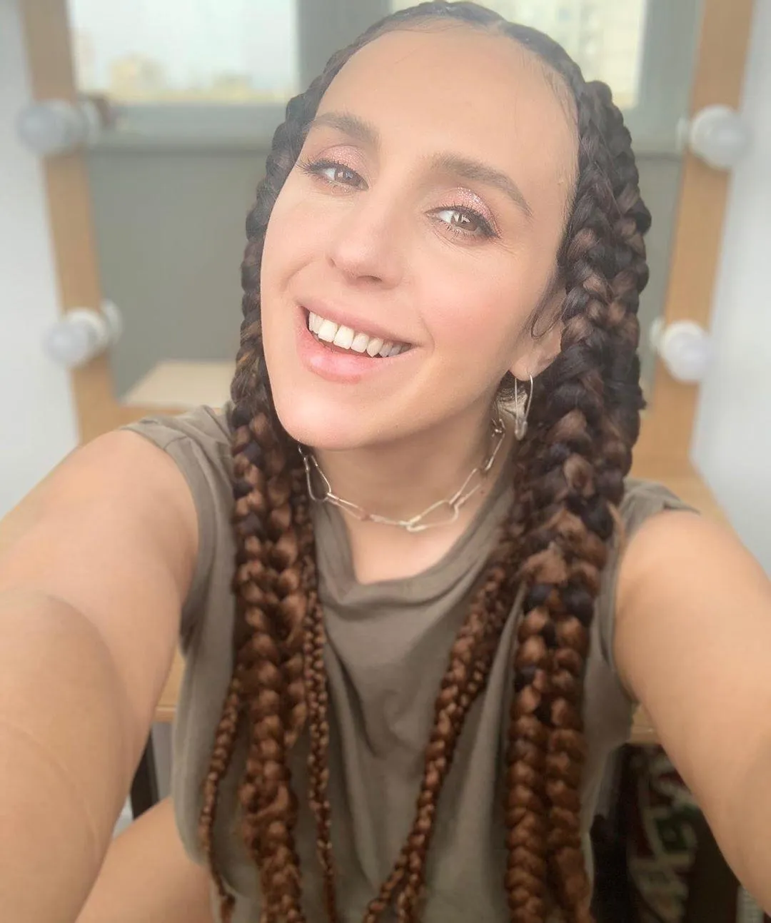 Джамала змінила імідж Джамала змінила імідж