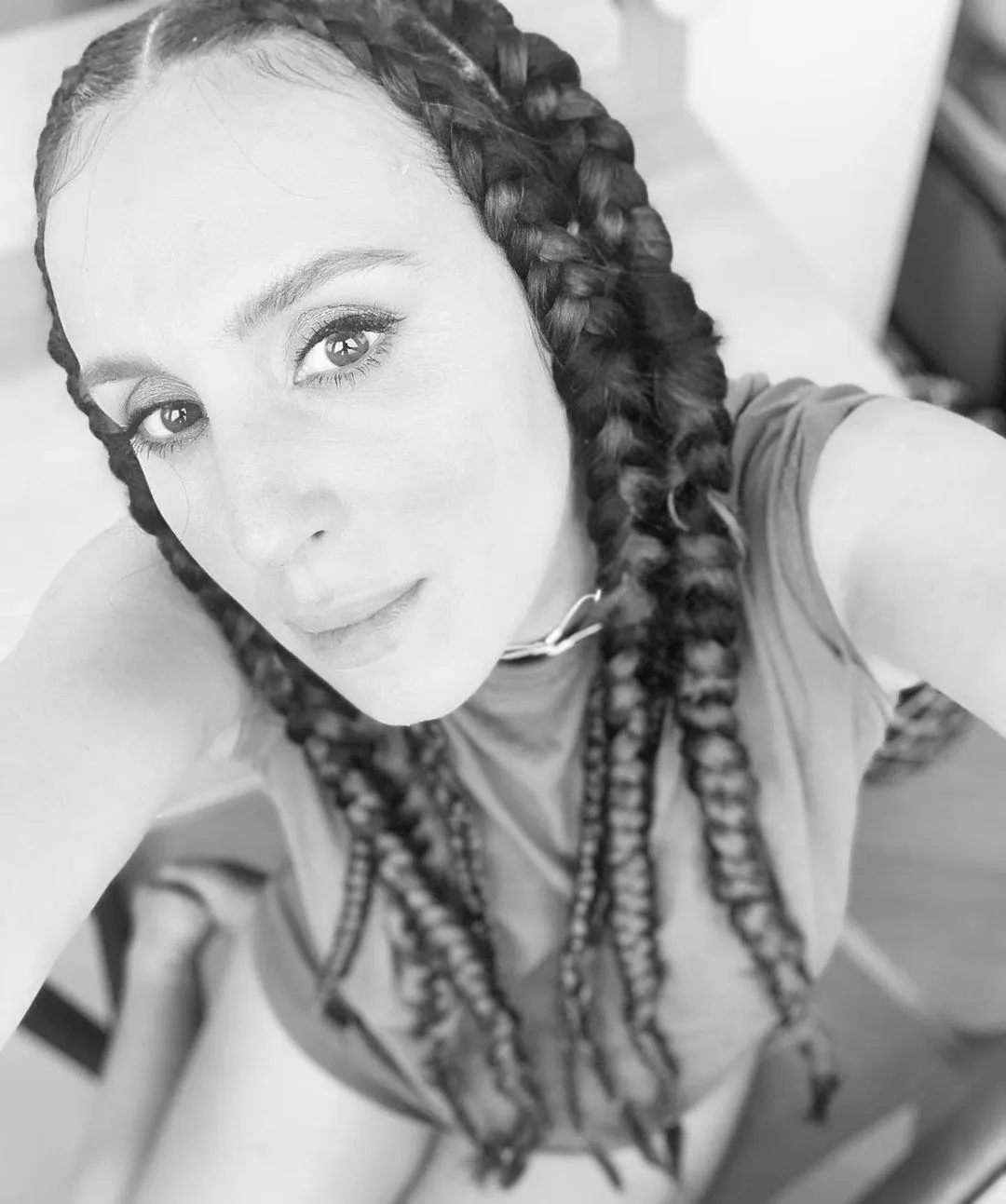 Незвичний образ Джамали Незвичний образ Джамали