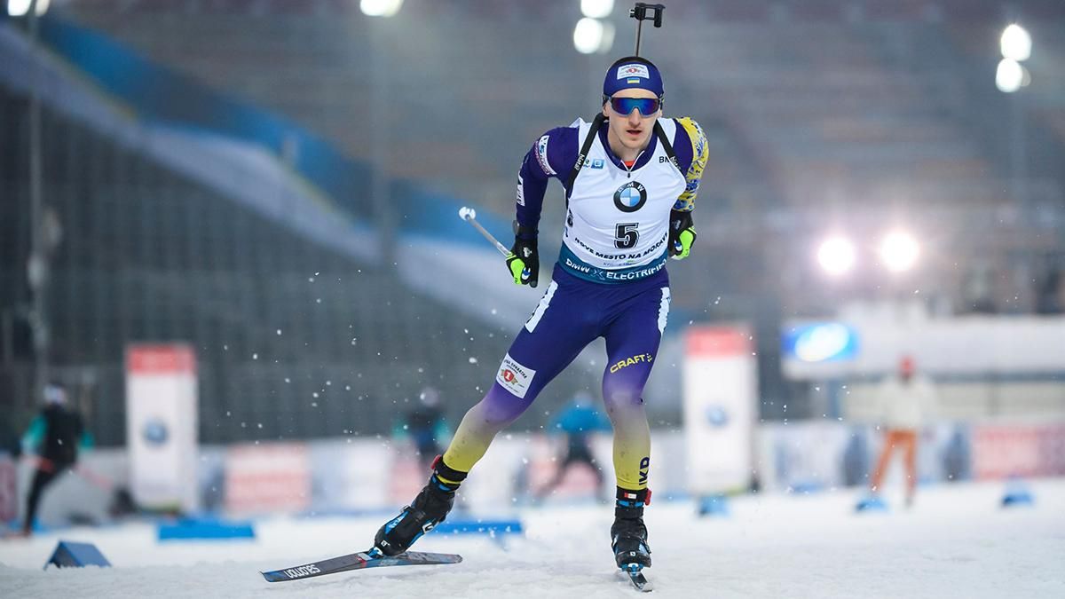 Чоловіча збірна України вперше за 9 років виграла медаль на Кубку світу