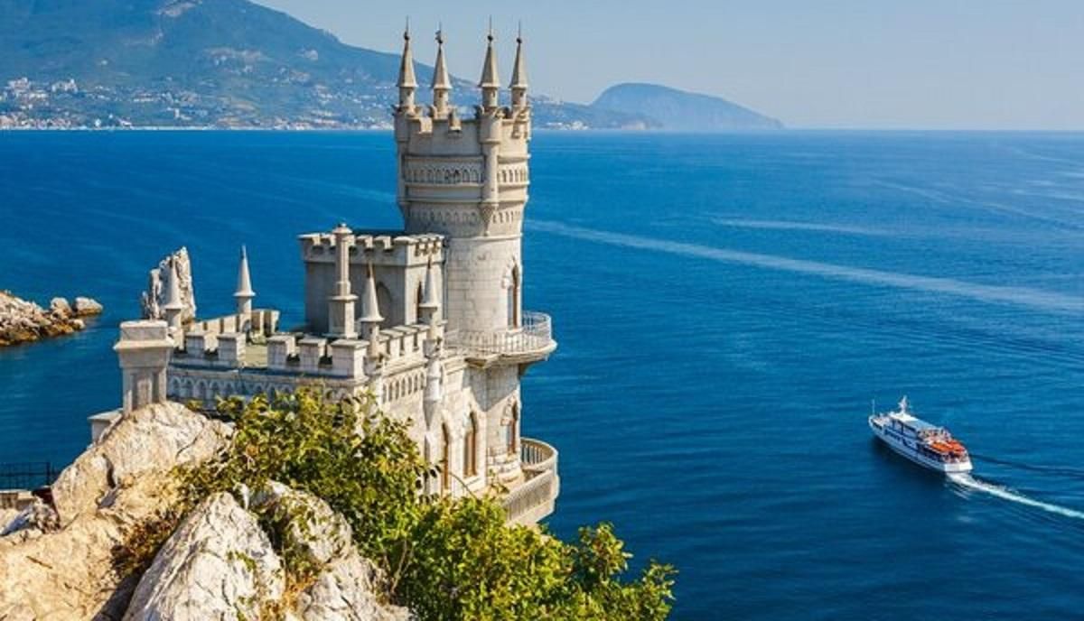 Американське видання Vox переконує своїх читачів, що Крим – "російський" Американське видання Vox переконує своїх читачів, що Крим – "російський"