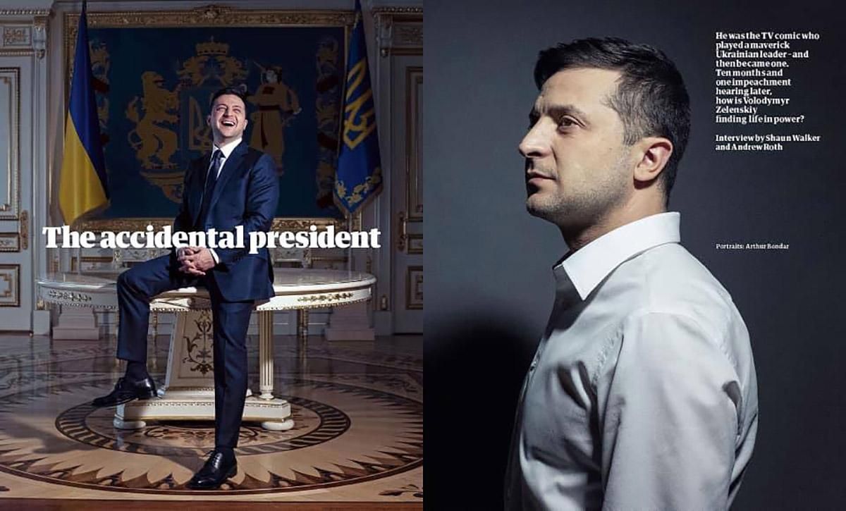 Надо дать людям уверенность, что ЕС ждет Украину, – Зеленский Надо дать людям уверенность, что ЕС ждет Украину, – Зеленский