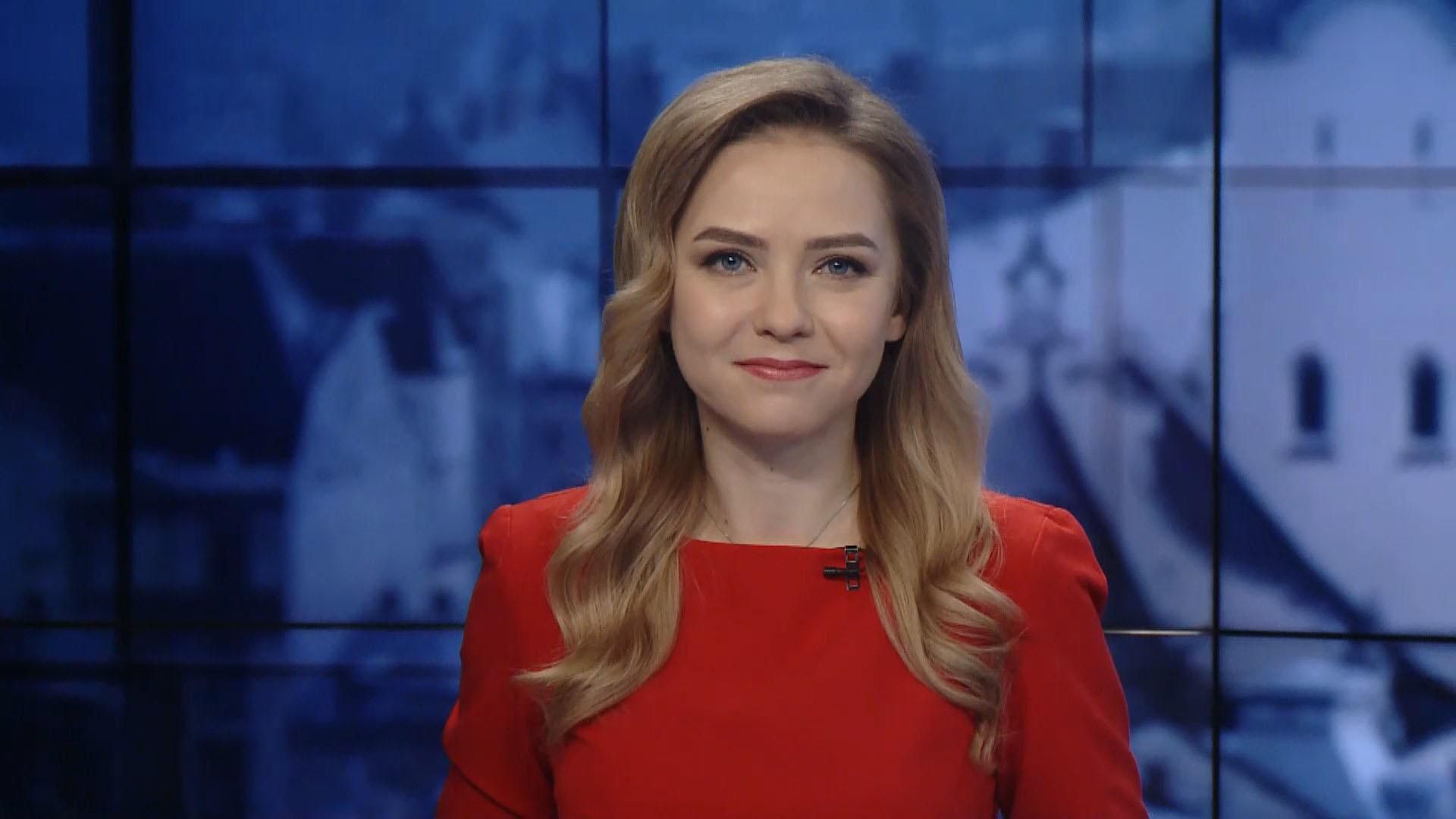 Выпуск новостей за 13:00: Марш к 8 марта в Киеве. Поездка Скалецкой в Новые Санжары