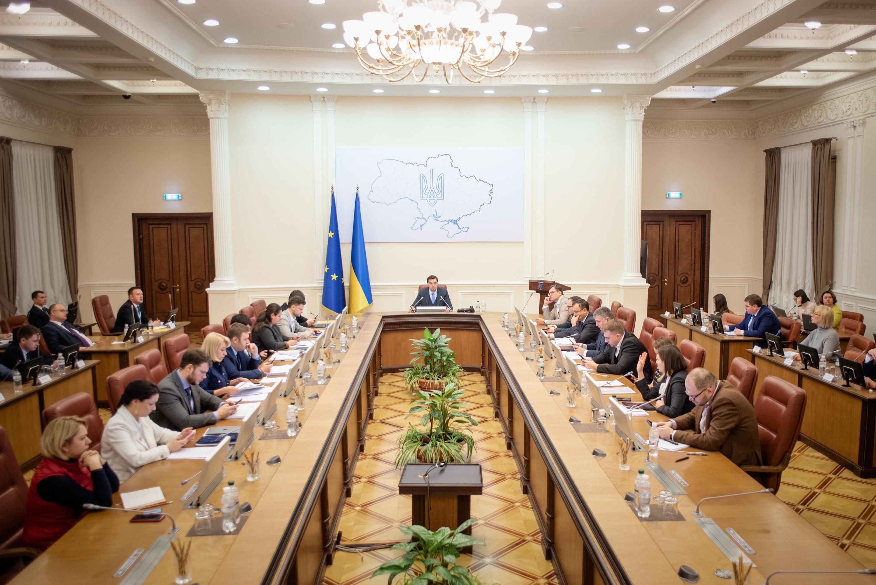 Це може загальмувати реформи, – британське видання про відставку уряду Гончарука Це може загальмувати реформи, – британське видання про відставку уряду Гончарука