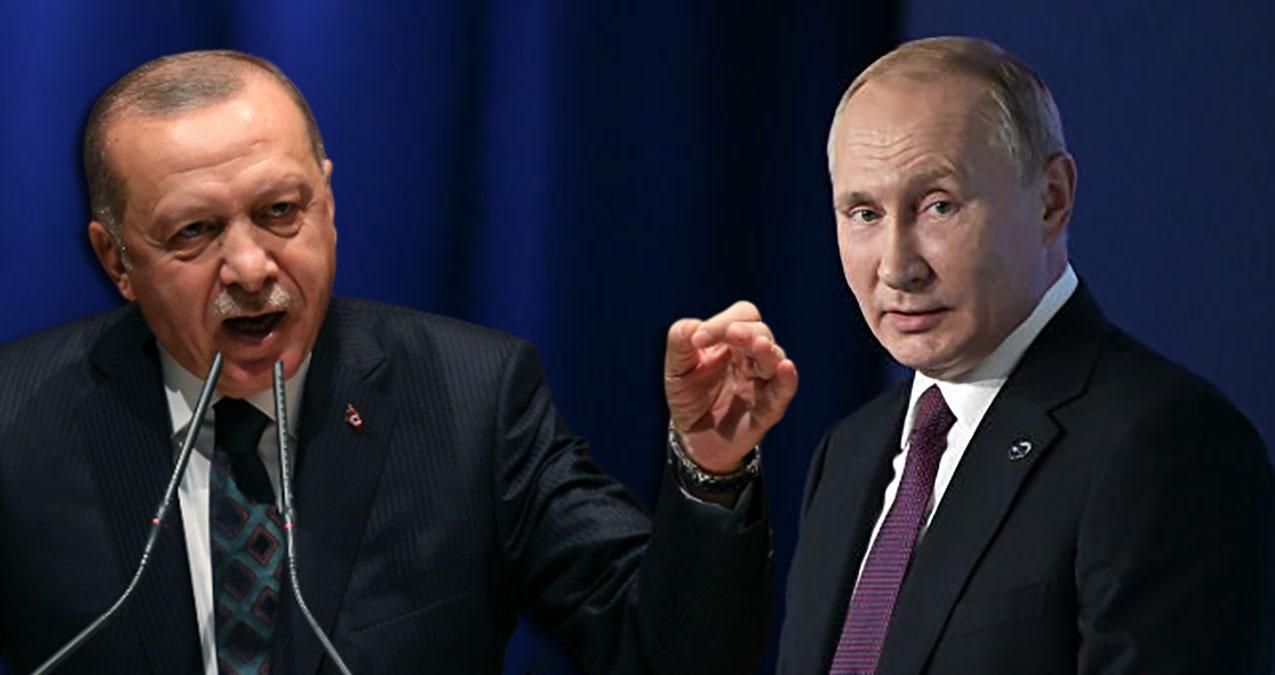 Турция "показала зубы" России: важные выводы для Украины Турция "показала зубы" России: важные выводы для Украины