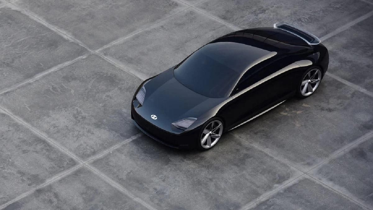 Новый концепткар от Hyundai получил необычную альтернативу рулю: фото, видео Новый концепткар от Hyundai получил необычную альтернативу рулю: фото, видео