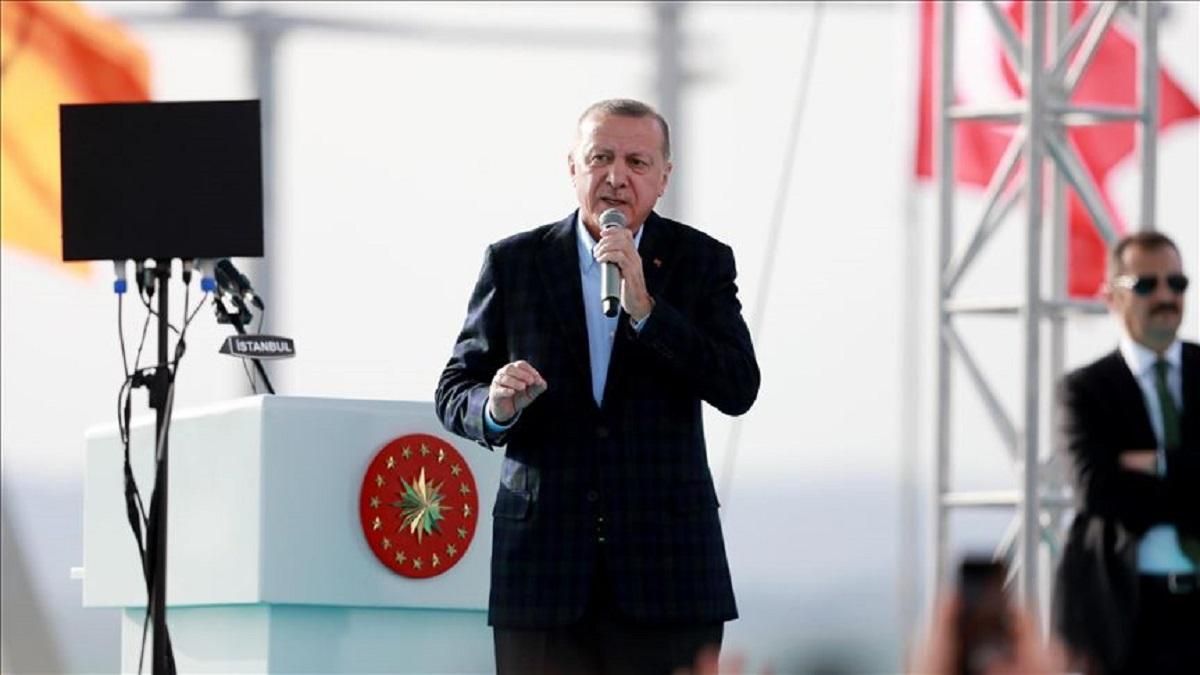Ердоган закликає Грецію також відкрити кордони для біженців