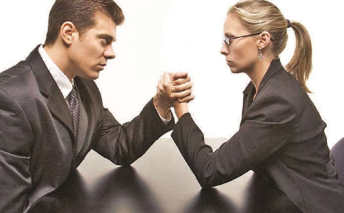 Женщины в Украине зарабатывают меньше, чем мужчины: Милованов назвал 5 причин Женщины в Украине зарабатывают меньше, чем мужчины: Милованов назвал 5 причин