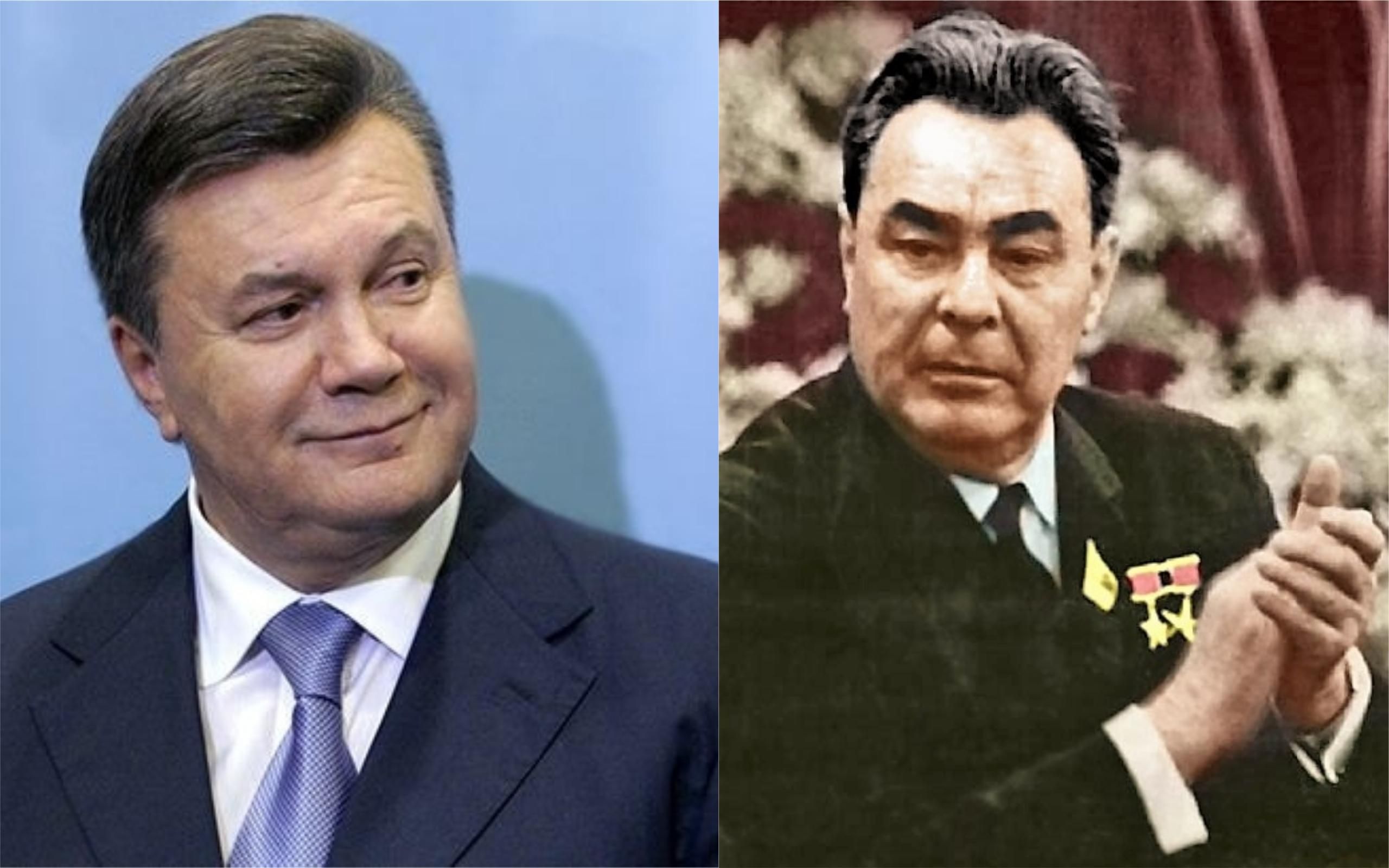 Янукович – внук Брежнева: российский политолог рассказал курьезную басню о беглом президенте