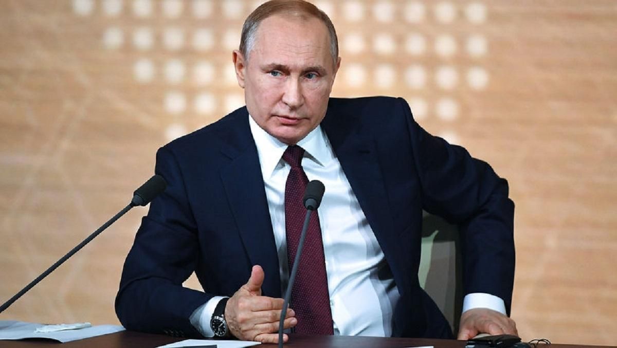Путін передумав бути "вічним" президентом Росії