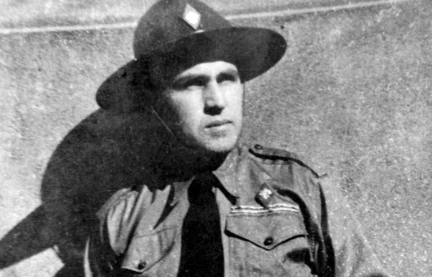 Українець, який створив емблеми ОУН, Пласту та авіакомпанії Lufthansa Українець, який створив емблеми ОУН, Пласту та авіакомпанії Lufthansa