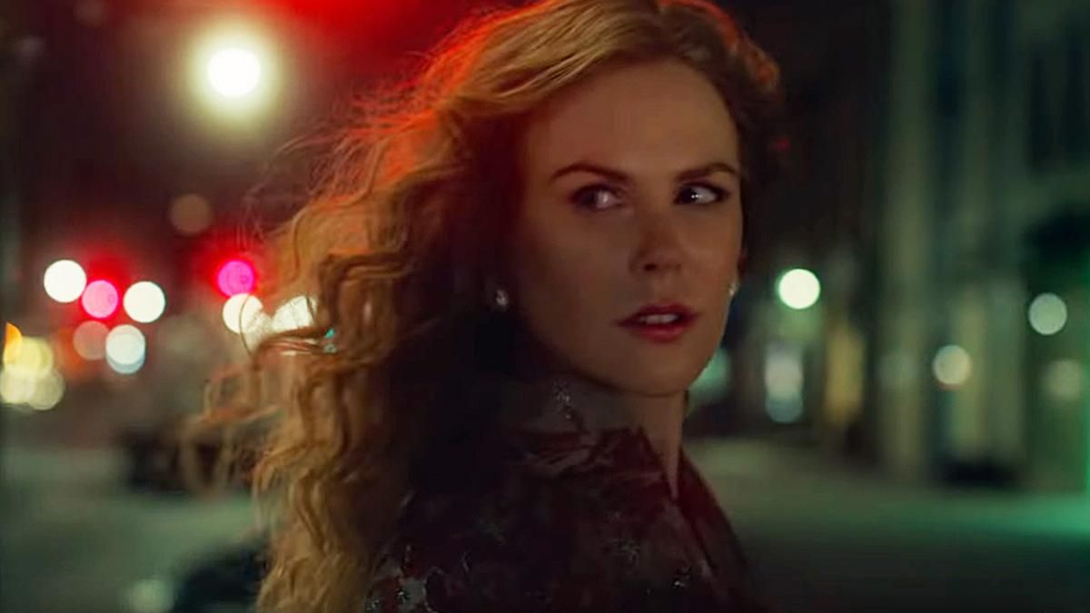 Сеть заинтриговал тизер нового сериала с Николь Кидман: видео