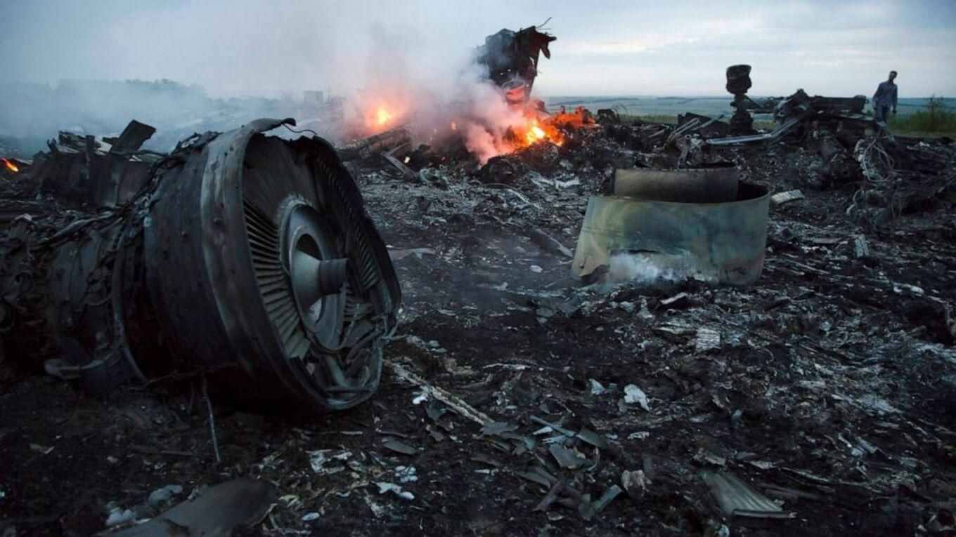 В Нидерландах продолжается судебное заседание по делу MH176: видео