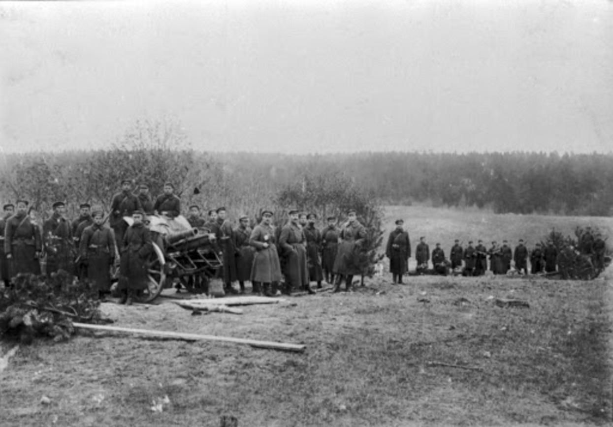 Три війни за два роки: героїчний шлях до незалежності, який подолала Литва Три війни за два роки: героїчний шлях до незалежності, який подолала Литва