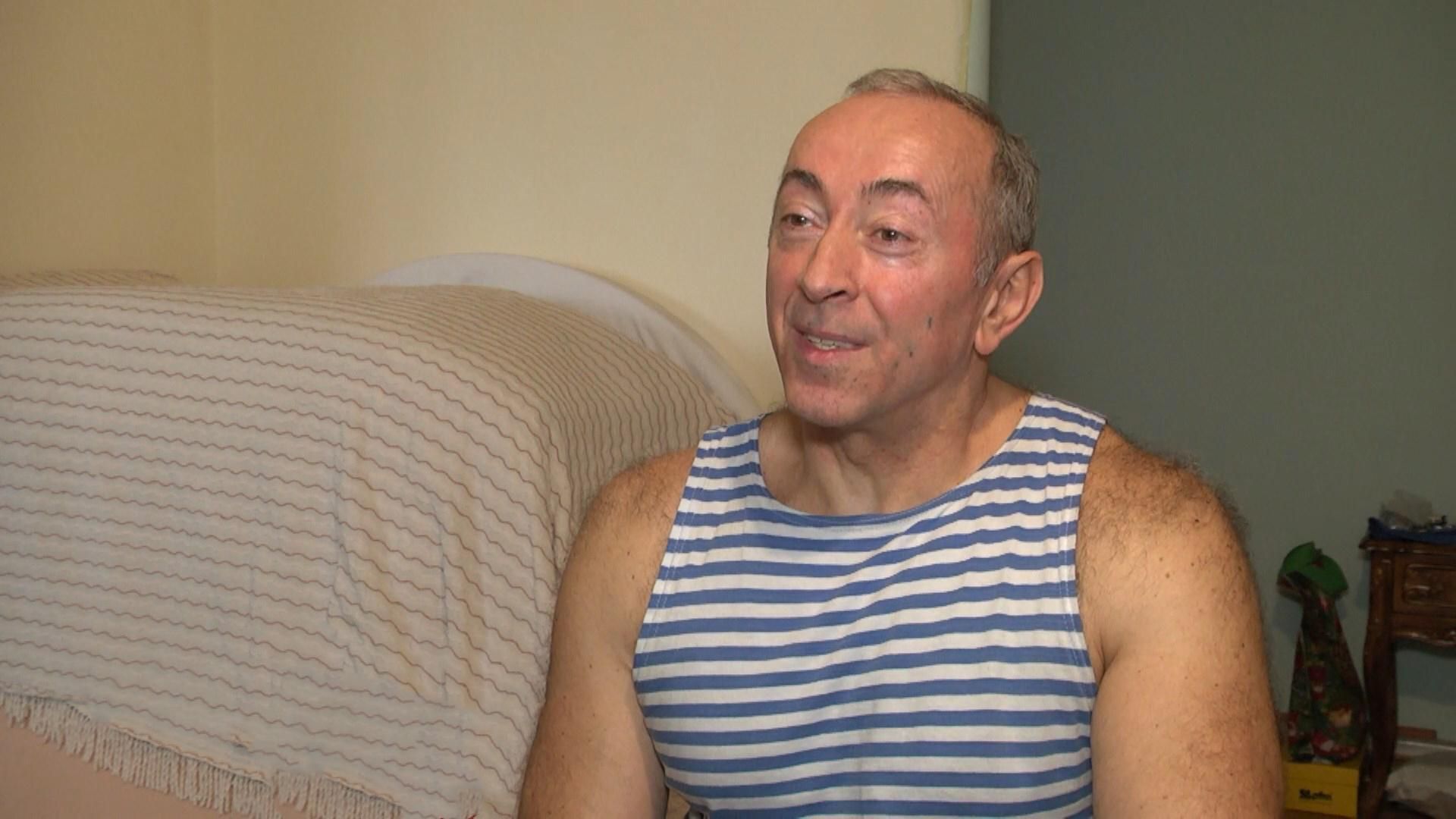 У ветерена-афганця через борг держави забрали протез ноги: деталі У ветерена-афганця через борг держави забрали протез ноги: деталі