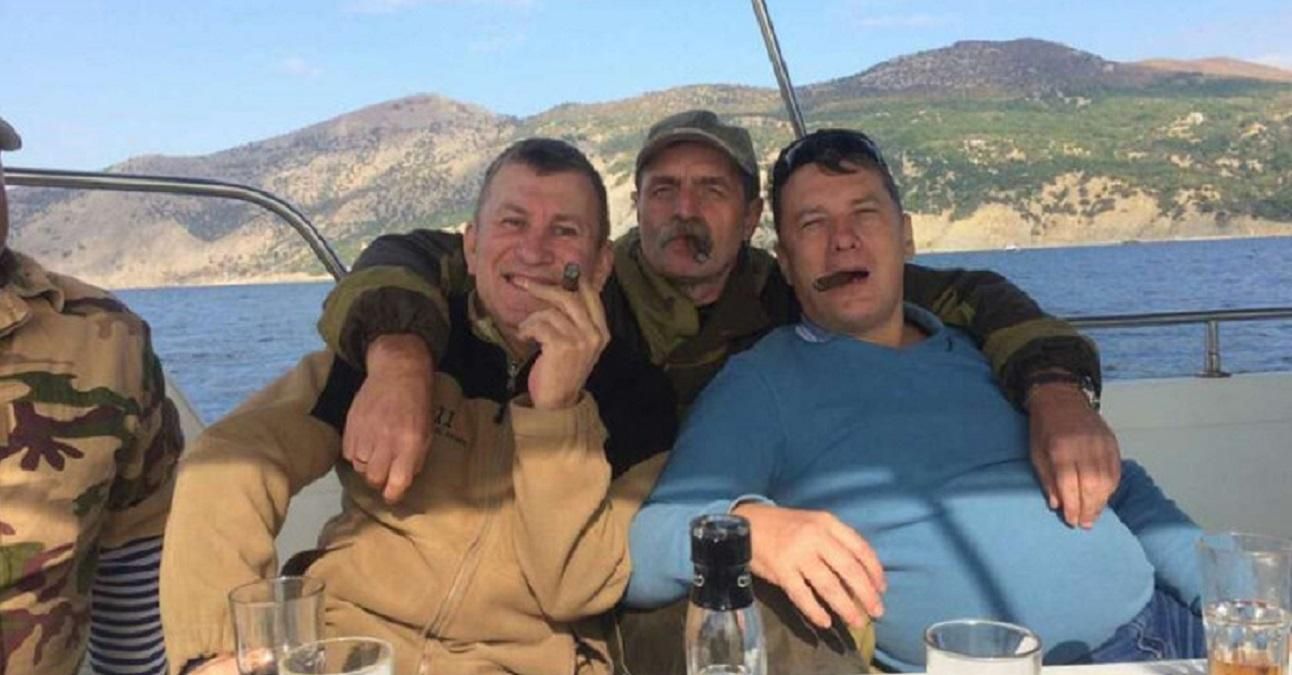 Підозрюваний по справі МН17 Дубинський веде розкішний спосіб життя в Росії, – ЗМІ Підозрюваний по справі МН17 Дубинський веде розкішний спосіб життя в Росії, – ЗМІ