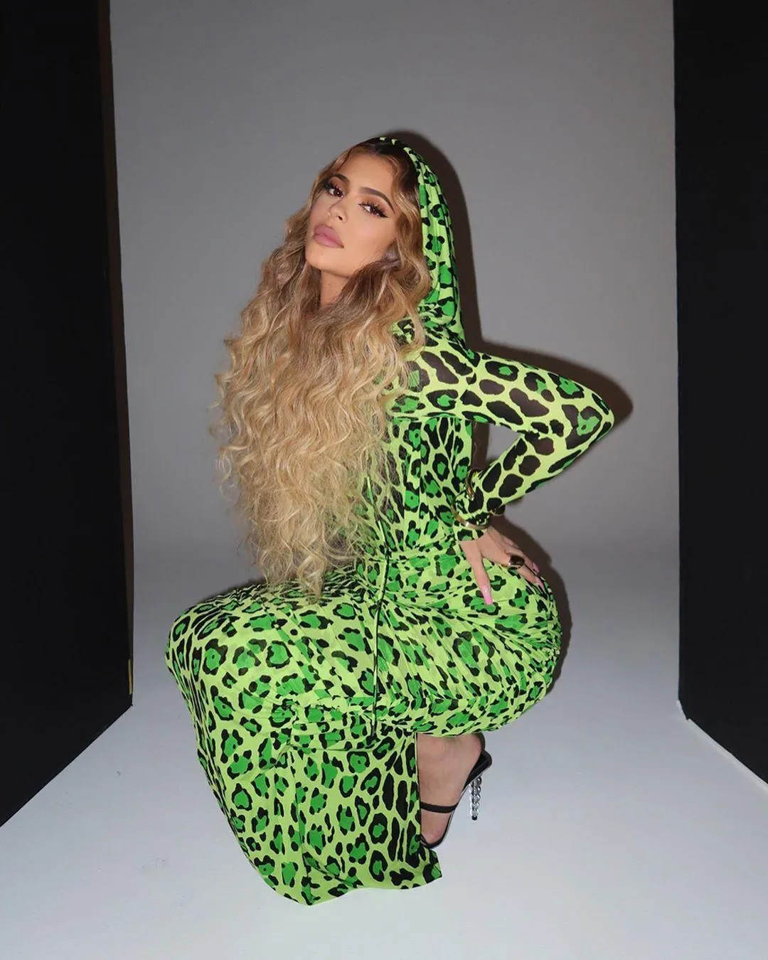 Кайлі Дженнер Кайлі Дженнер