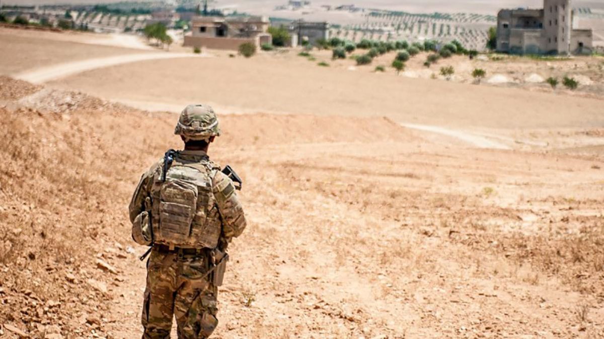 Американские военные погибли в Ираке: они выполняли антитеррористические задачи Американские военные погибли в Ираке: они выполняли антитеррористические задачи