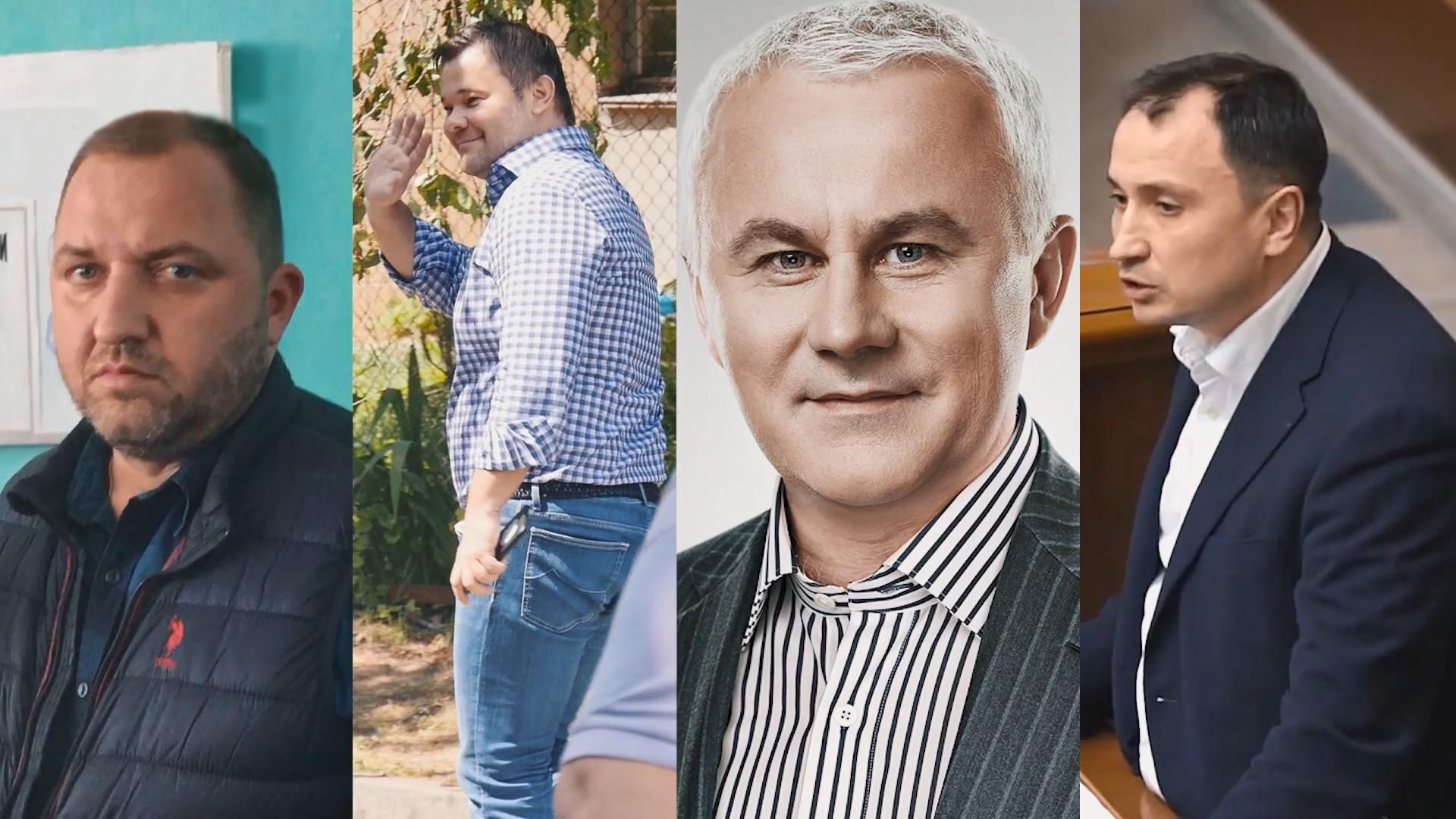 Рейдерство від оточення Богдана: як "слуги народу" віджимають агробізнес Рейдерство від оточення Богдана: як "слуги народу" віджимають агробізнес