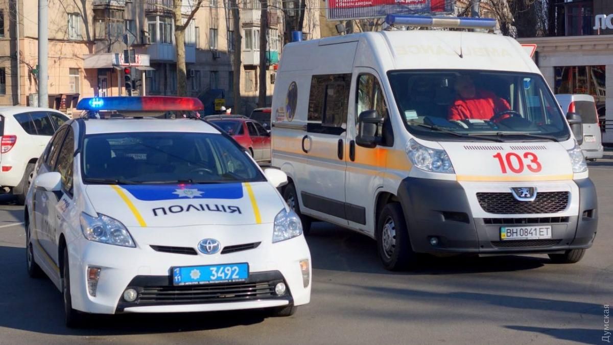 Мертве немовля виявили біля смітника під Києвом Мертве немовля виявили біля смітника під Києвом