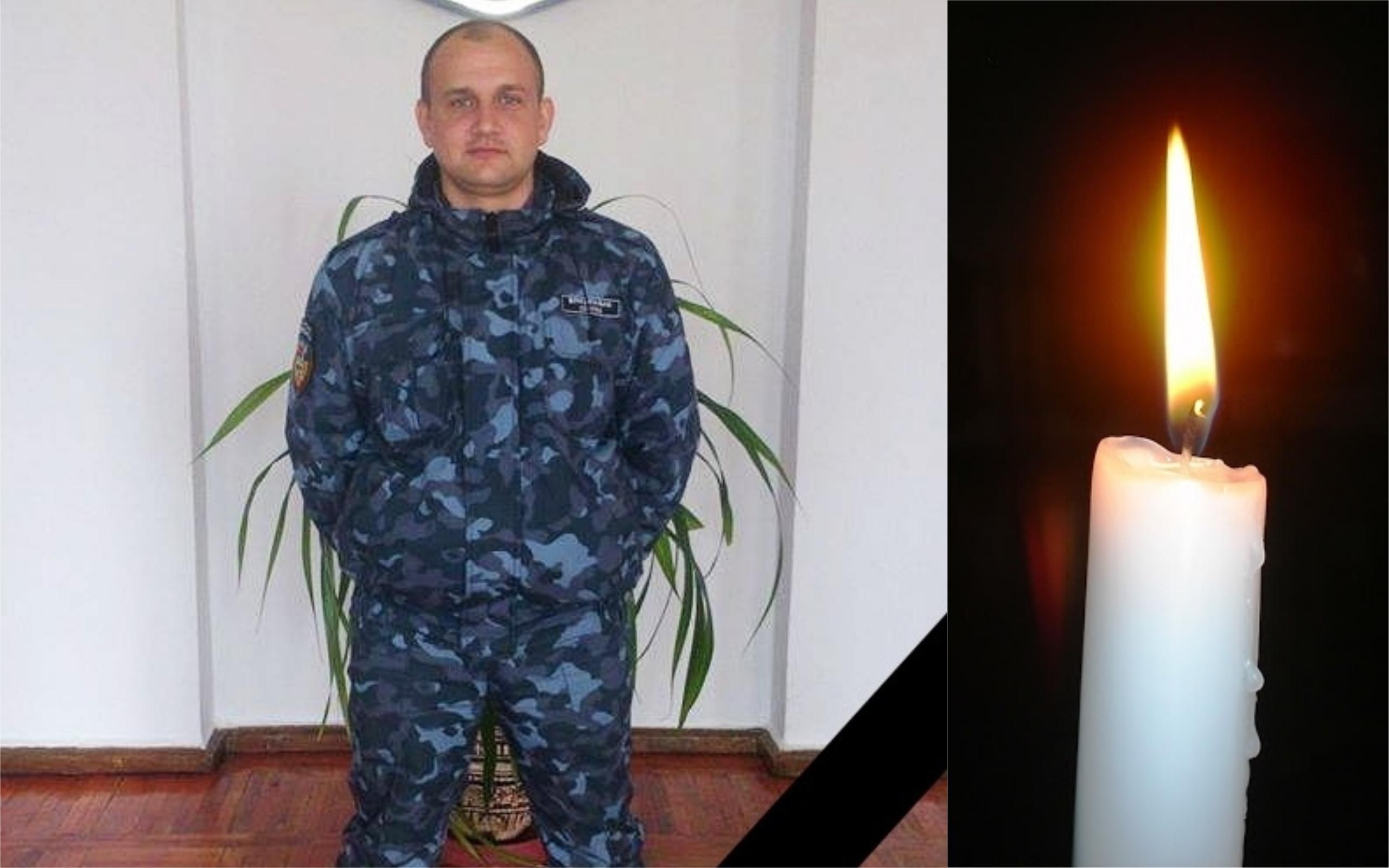 Підрив вантажівки з військовими: загинув 29-річний боєць Євген Черних