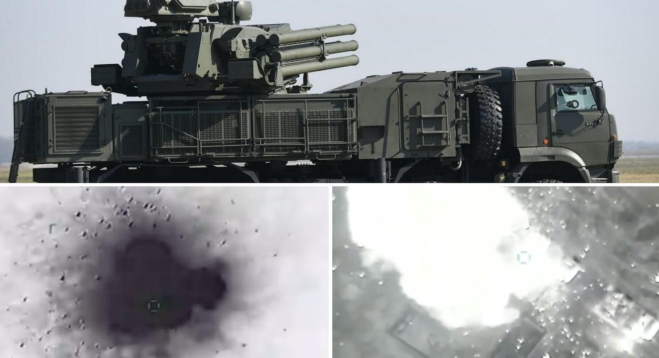 Как турецкие дроны издеваются над российскими системами ПВО: видео Как турецкие дроны издеваются над российскими системами ПВО: видео