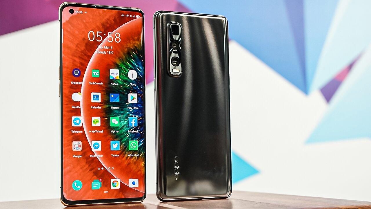 OPPO Find X2 Pro стал самым производительным смартфоном по версии AnTuTu OPPO Find X2 Pro стал самым производительным смартфоном по версии AnTuTu