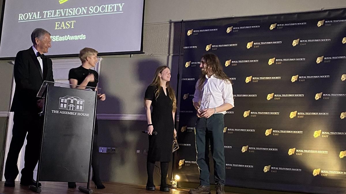 Українка здобула нагороду на кінофестивалі у Британії: подробиці