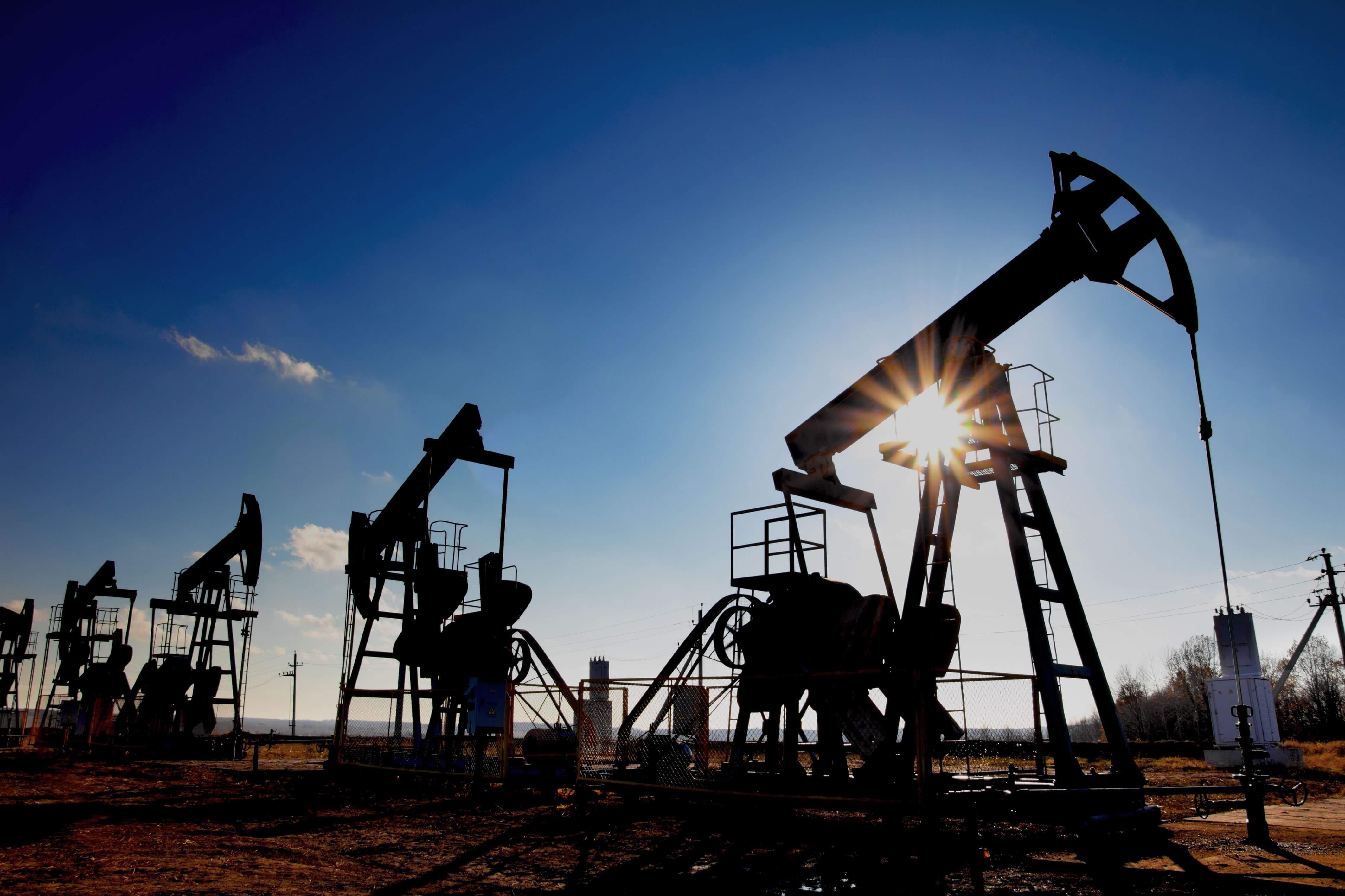 Падіння цін на нафту