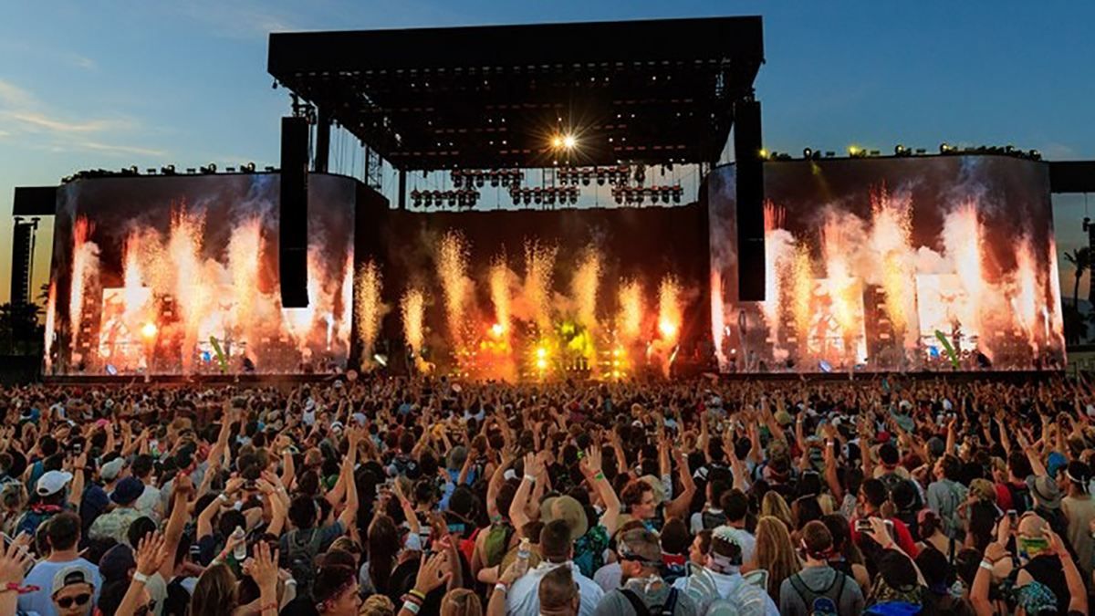 Масштабный фестиваль Coachella 2020 перенесли из-за вспышки коронавируса, – СМИ