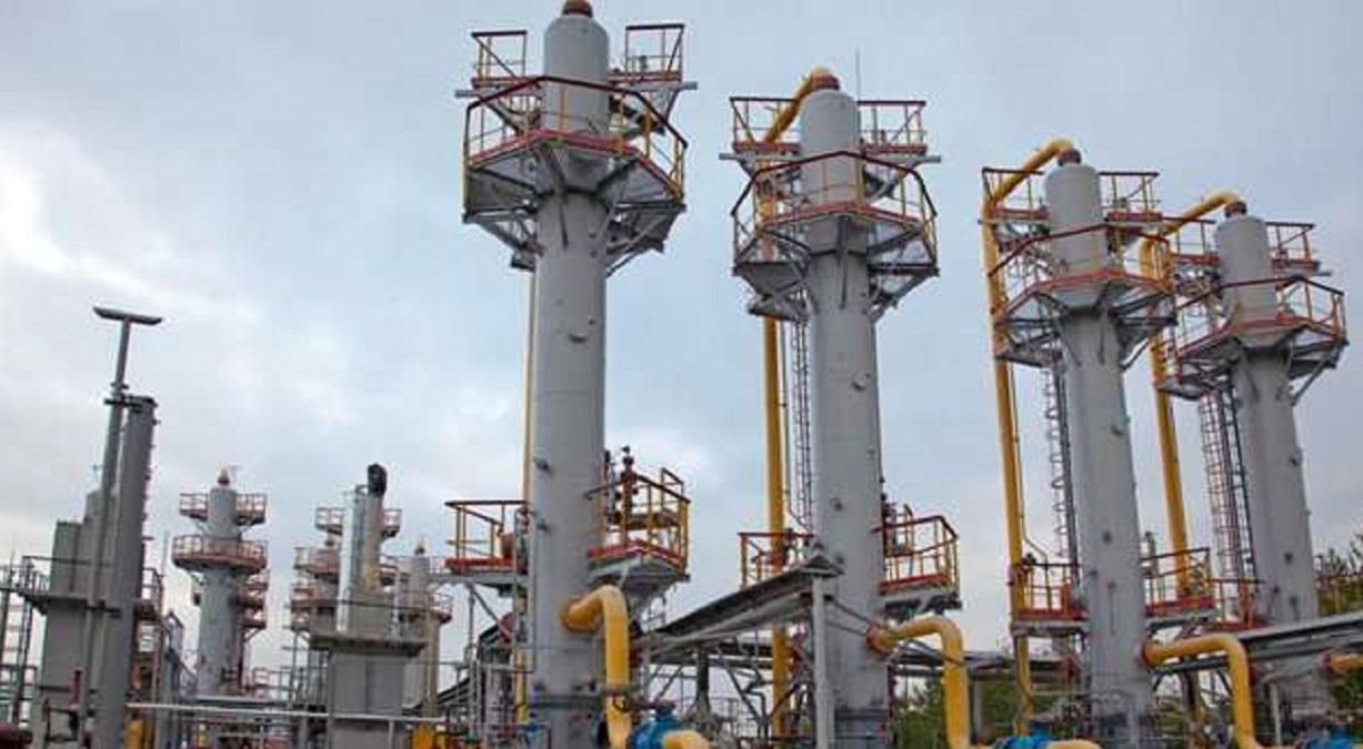 Україна завершила зимовий сезон з рекордними запасами газу у сховищах Україна завершила зимовий сезон з рекордними запасами газу у сховищах