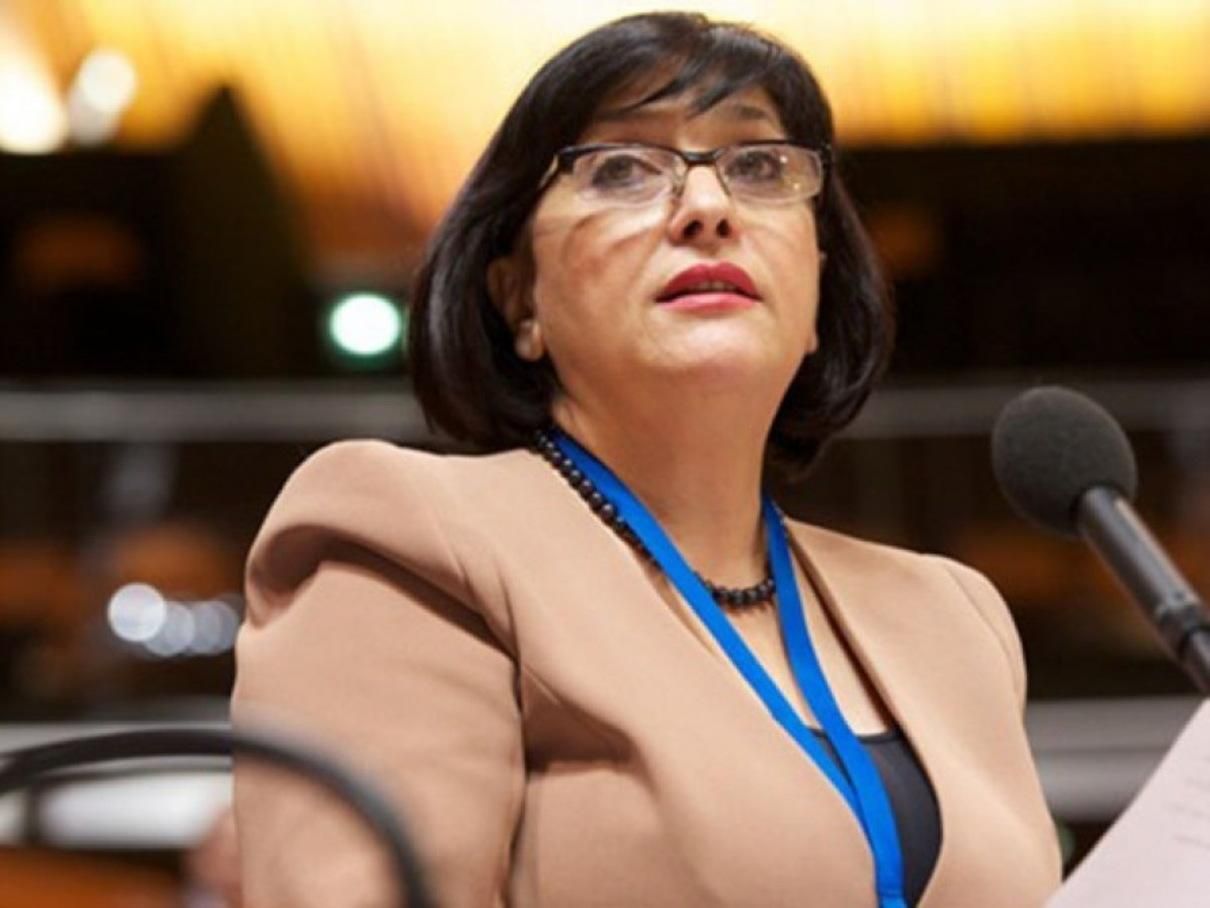 Впервые в истории Азербайджана главой парламента стала женщина