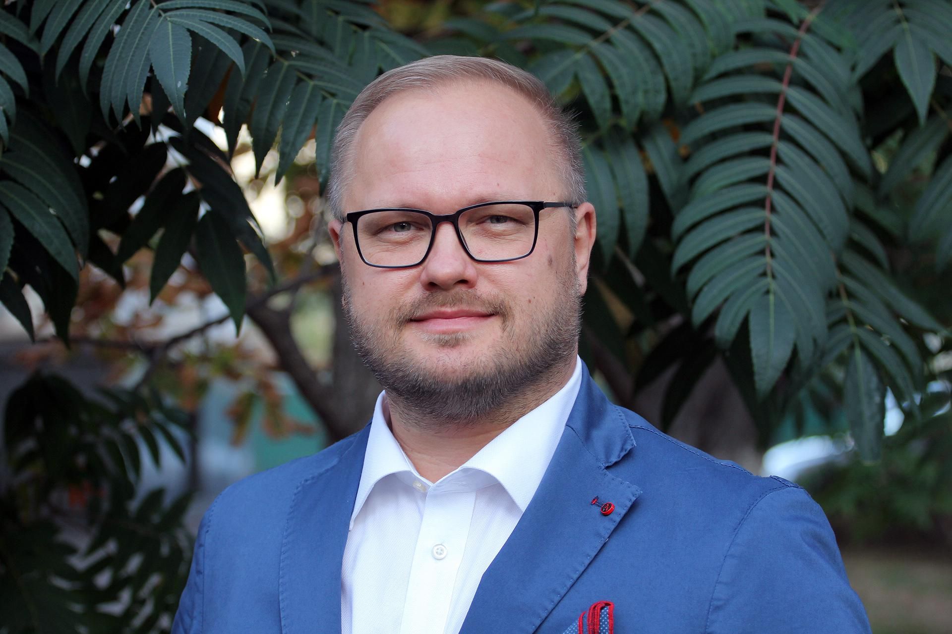 Юрий Полюхович – во министра образования Украины, биография Юрий Полюхович – во министра образования Украины, биография