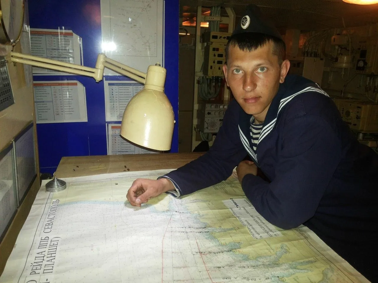 Дмитро Борисенко анексія Криму крейсер Дмитро Борисенко анексія Криму крейсер