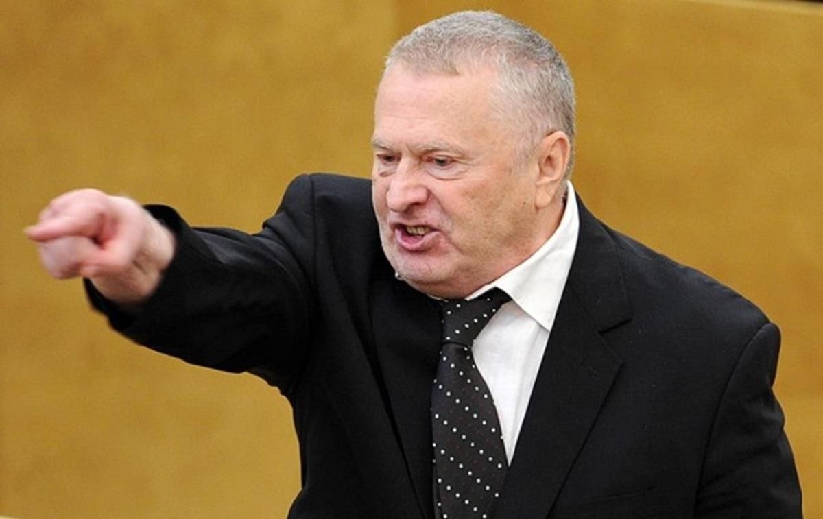 Ходят парикмахеры и ледорубы: Жириновский против, чтобы россияне сами выбирали президента Ходят парикмахеры и ледорубы: Жириновский против, чтобы россияне сами выбирали президента