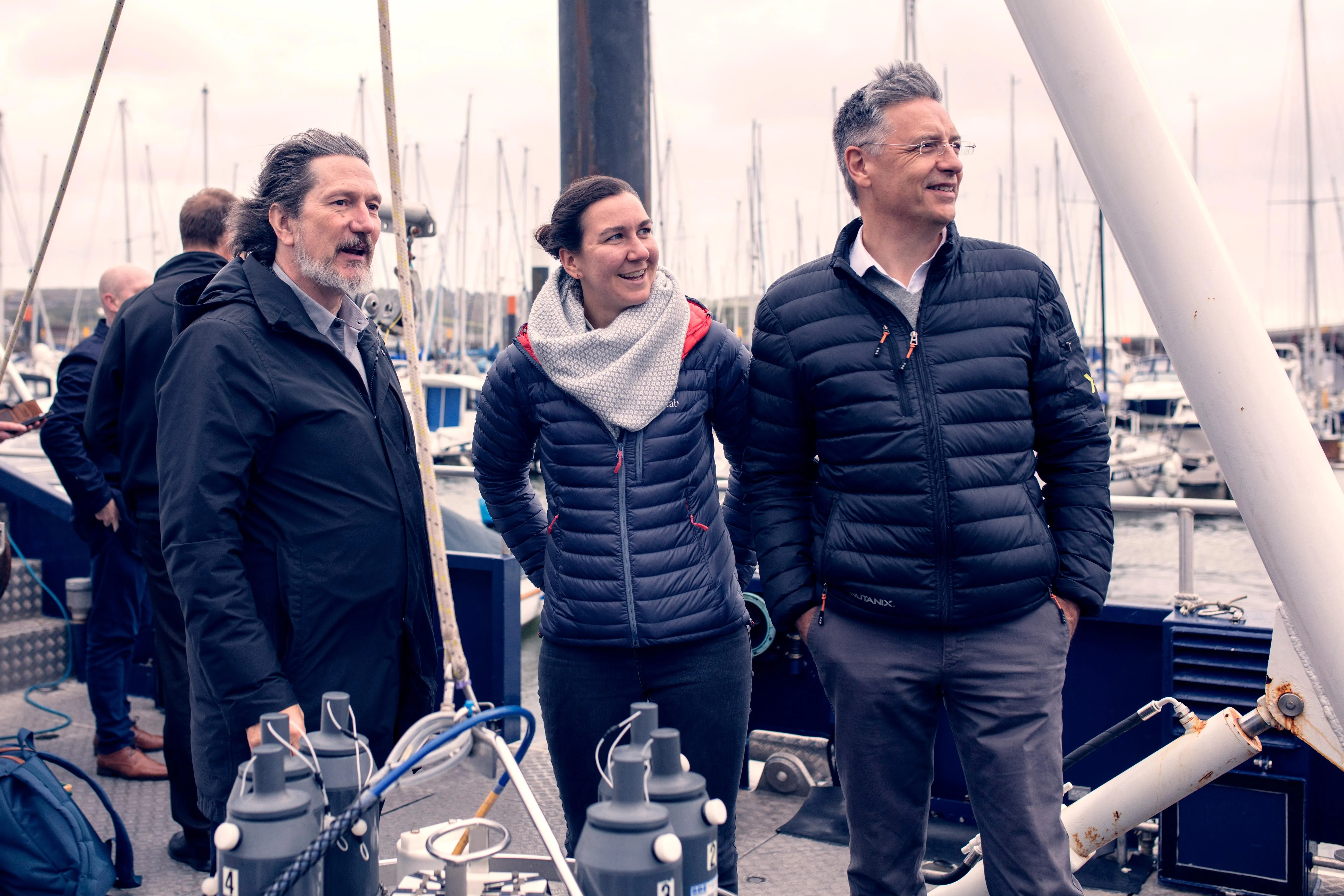 Команда Mayflower Команда Mayflower